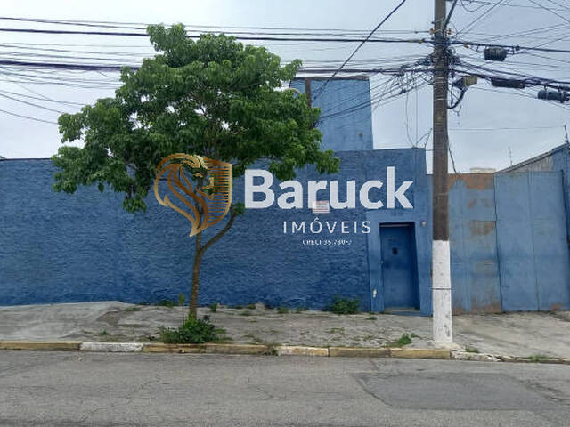 #1137 - Galpão para Venda em São Paulo - SP