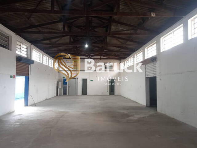 #1137 - Galpão para Venda em São Paulo - SP