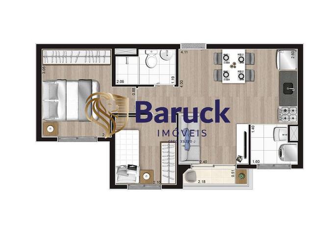 #46 - Apartamento para Venda em São Paulo - SP