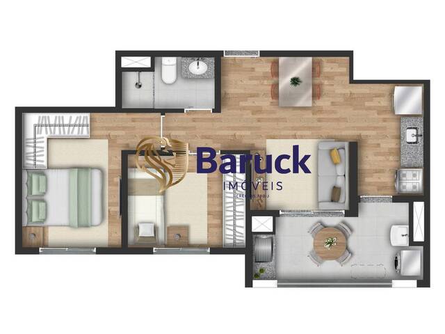 #43 - Apartamento para Venda em São Paulo - SP