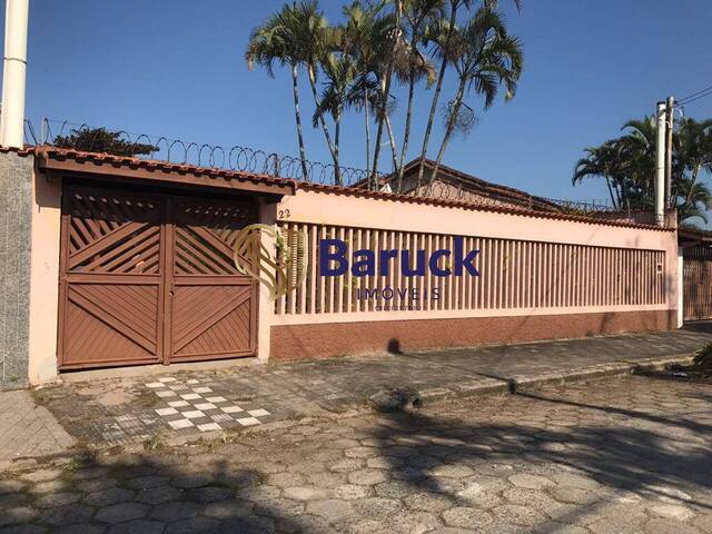 #52 - Casa Terrea para Venda em Itanhaém - SP