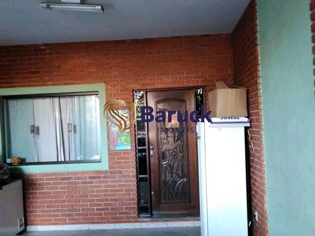 #68 - Casa Terrea para Venda em São Bernardo do Campo - SP