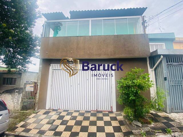 #79 - Casa Terrea para Venda em São Bernardo do Campo - SP