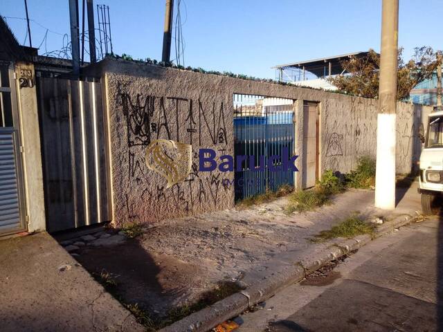 #91 - Terreno para Venda em São Paulo - SP