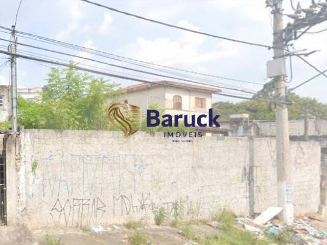 #92 - Terreno para Venda em São Paulo - SP