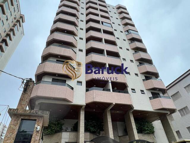#128 - Apartamento para Venda em Praia Grande - SP