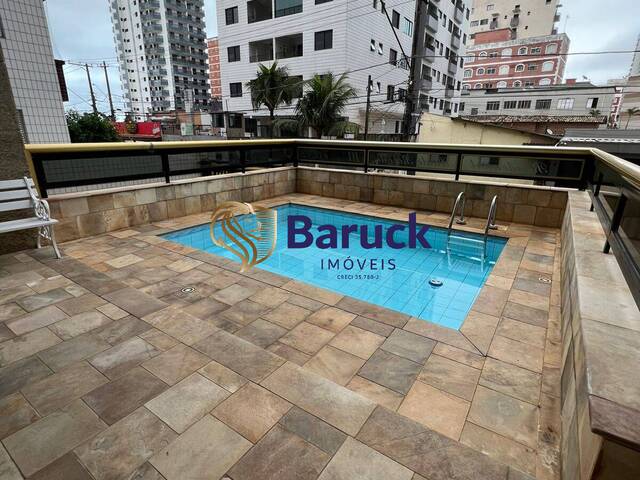 #128 - Apartamento para Venda em Praia Grande - SP