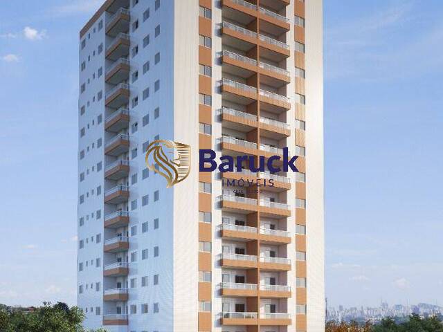 #129 - Apartamento para Venda em Praia Grande - SP