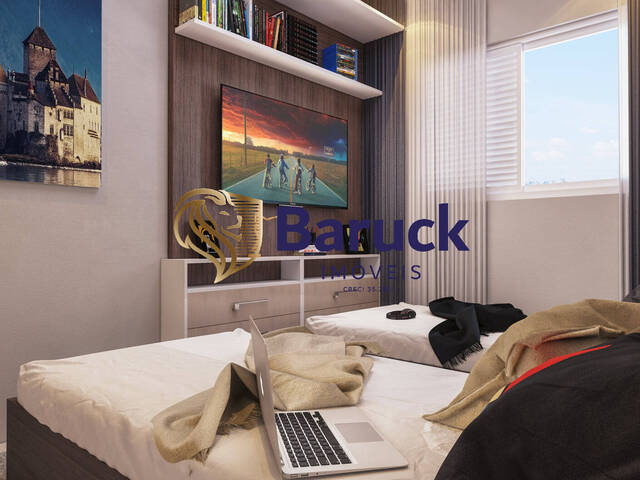 Apartamento para Venda em Praia Grande - 4
