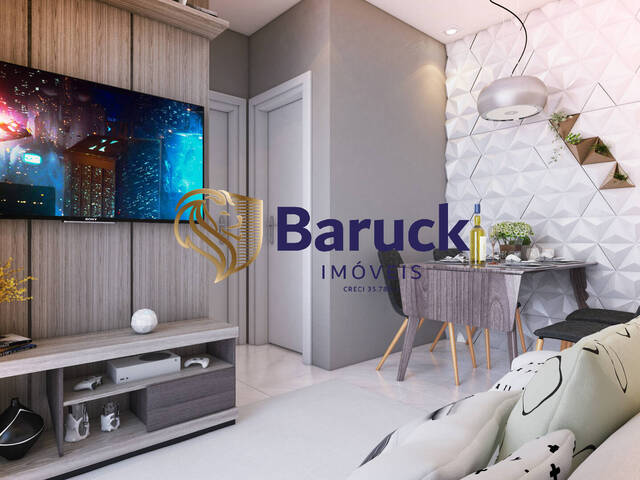 Venda em Parque São Vicente - São Vicente