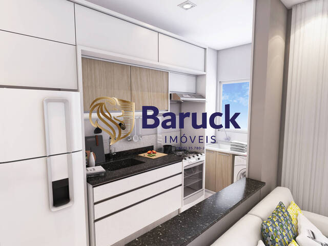 #137 - Apartamento para Venda em São Vicente - SP