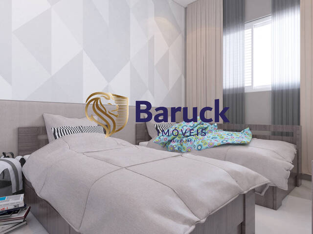 #137 - Apartamento para Venda em São Vicente - SP