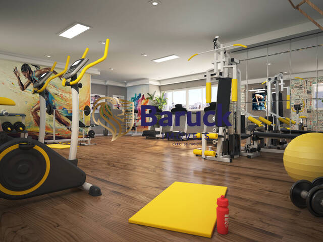 #138 - Apartamento para Venda em São Vicente - SP