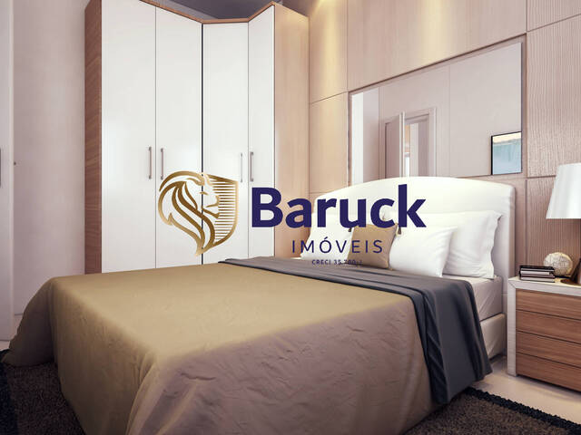 #138 - Apartamento para Venda em São Vicente - SP