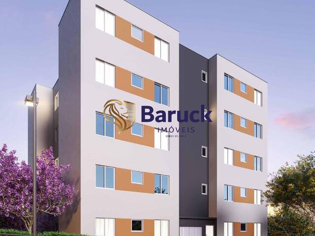 #142 - Apartamento para Venda em Paulínia - SP