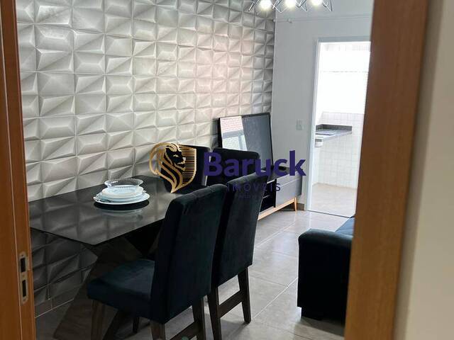 #166 - Apartamento para Venda em Mongaguá - SP