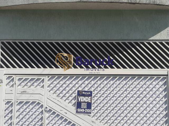 #195 - Sobrado para Venda em São Bernardo do Campo - SP