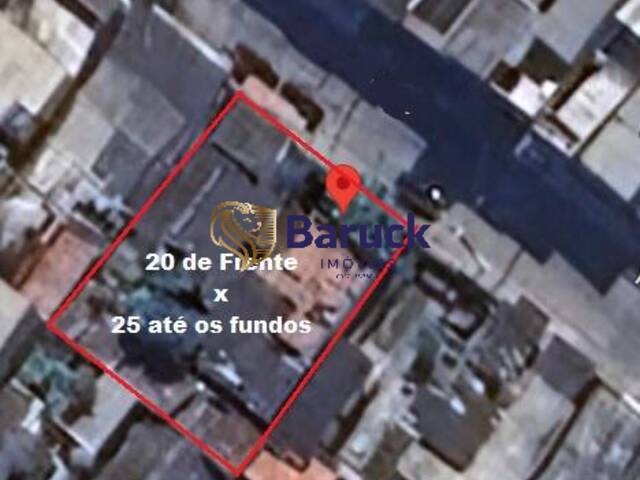 #206 - Terreno para Venda em São Paulo - SP