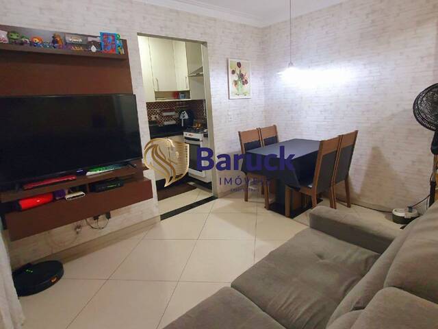 #221 - Apartamento para Venda em Diadema - SP