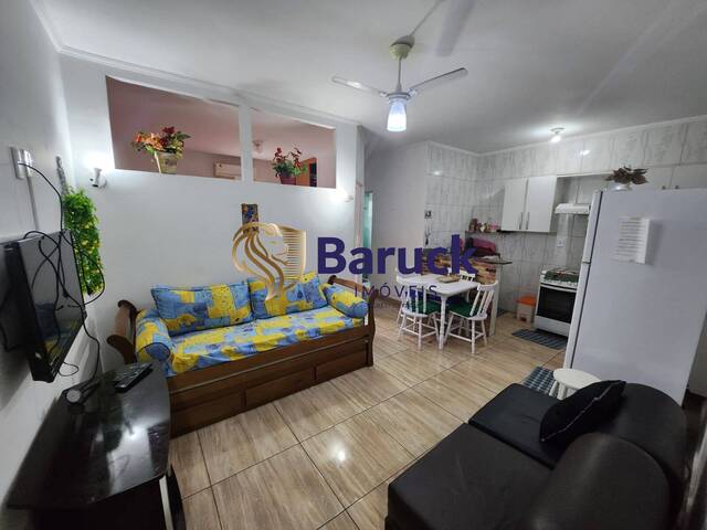 #122 - Apartamento para Venda em Praia Grande - SP