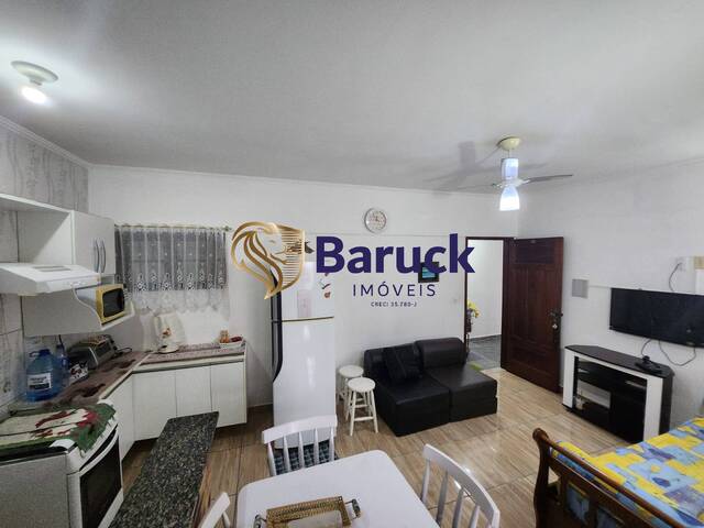 #122 - Apartamento para Venda em Praia Grande - SP
