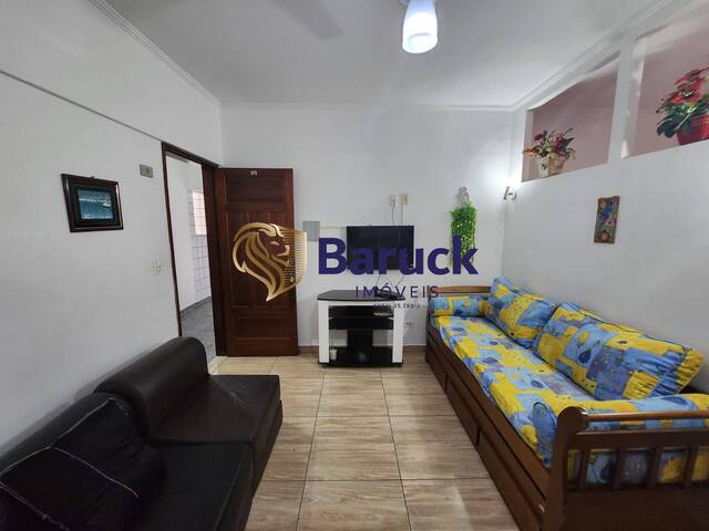#122 - Apartamento para Venda em Praia Grande - SP