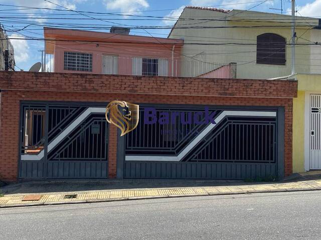 #337 - Sobrado para Venda em São Bernardo do Campo - SP