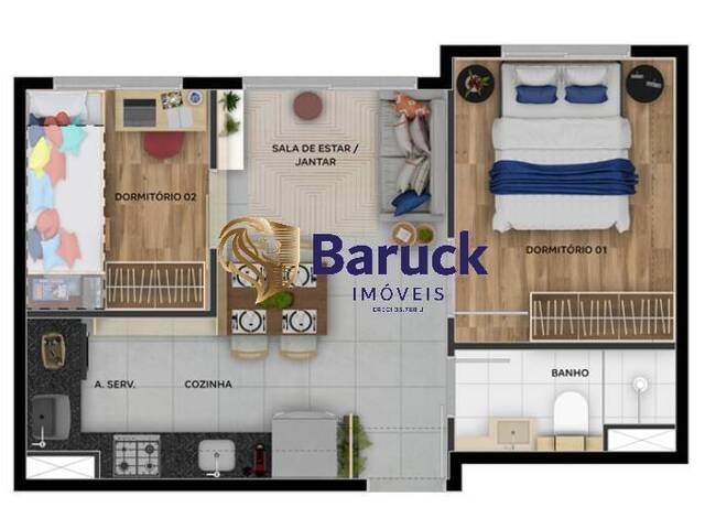 Apartamento para Venda em São Paulo - 5