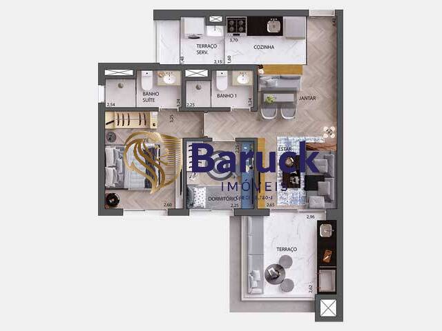 Apartamento para Venda em São Paulo - 5
