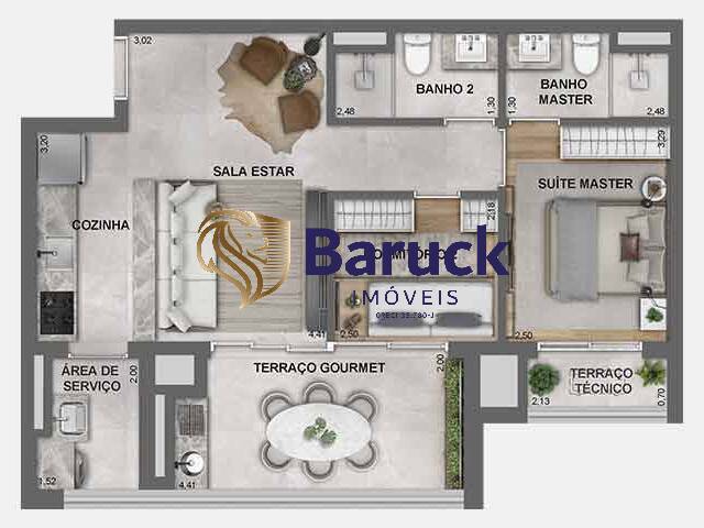 Apartamento para Venda em São Paulo - 5
