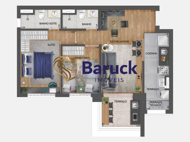 Apartamento para Venda em São Paulo - 5