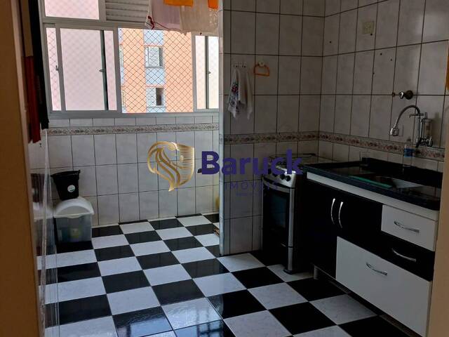 #390 - Apartamento para Venda em Diadema - SP