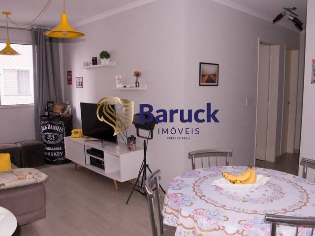 #397 - Apartamento para Venda em São Bernardo do Campo - SP