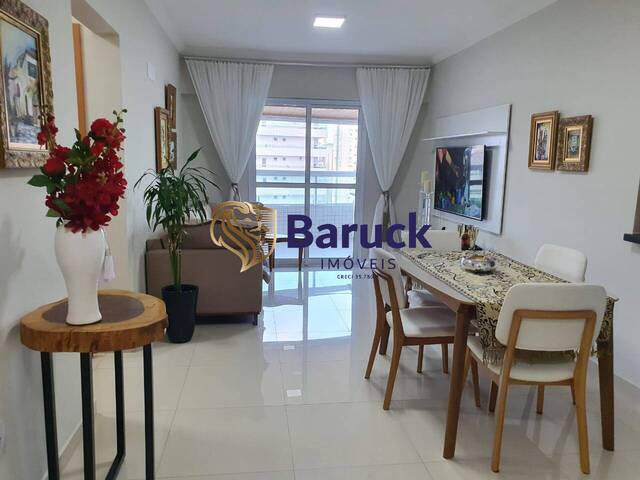 #531 - Apartamento para Venda em Praia Grande - SP