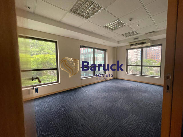 #595 - Andar Comercial para Locação em São Paulo - SP