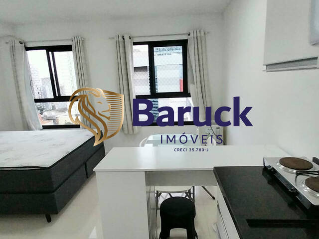 #612 - Studio para Venda em São Paulo - SP