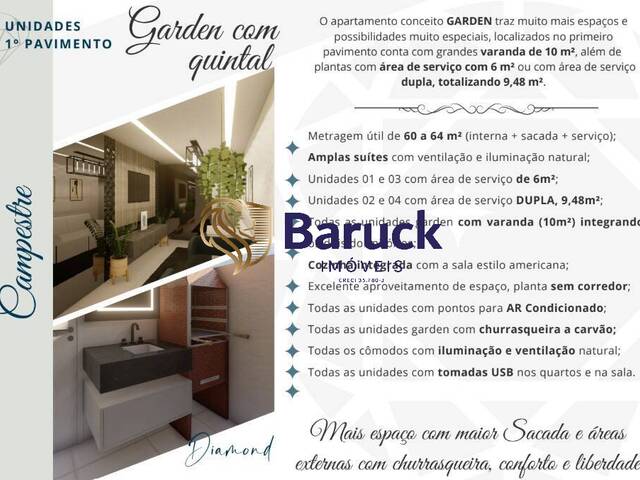 #694 - Apartamento para Venda em Santo André - SP
