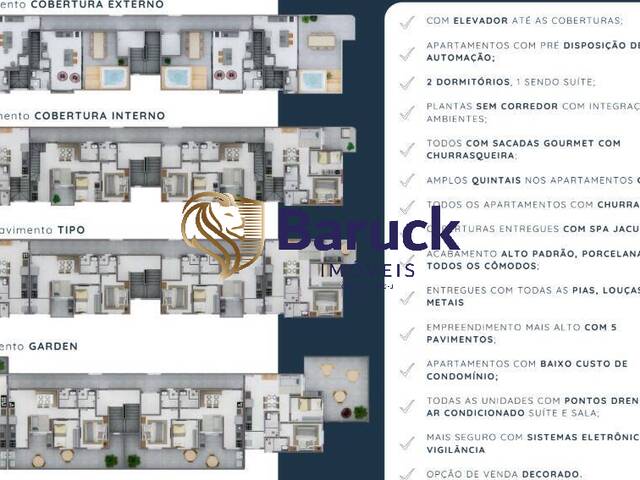 #696 - Apartamento para Venda em Santo André - SP
