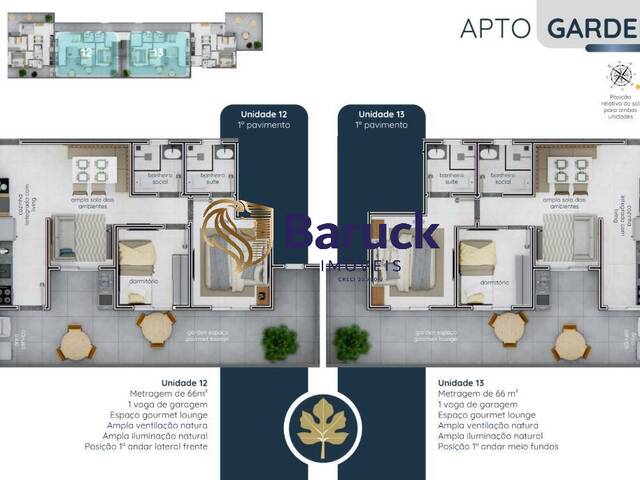 Apartamento para Venda em Santo André - 4