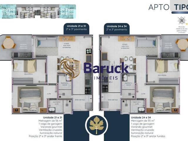 Apartamento para Venda em Santo André - 5