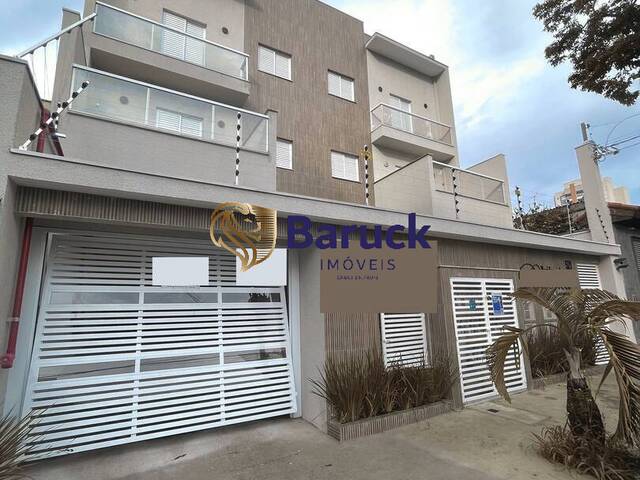 #700 - Apartamento para Venda em Santo André - SP