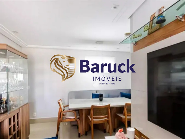 #707 - Apartamento para Venda em Santo André - SP
