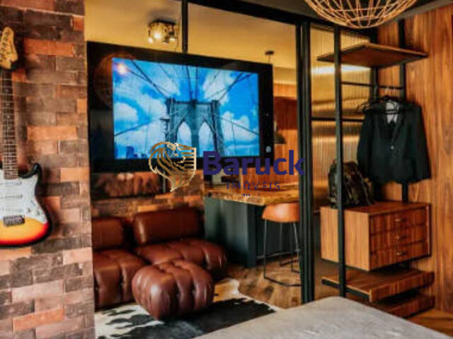 #722 - Studio para Venda em São Paulo - SP