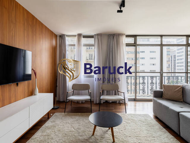 #747 - Apartamento para Locação em São Paulo - SP