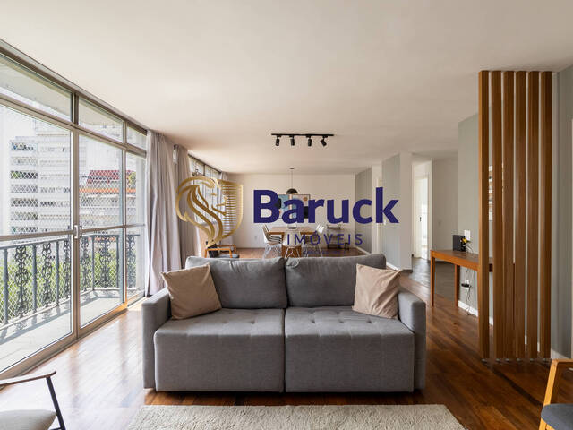 #747 - Apartamento para Locação em São Paulo - SP