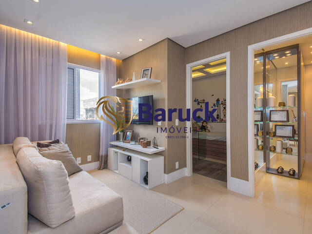 #760 - Apartamento para Venda em Santo André - SP