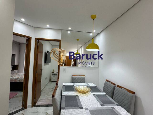 #763 - Apartamento para Venda em Santo André - SP