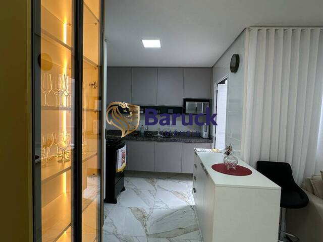 #763 - Apartamento para Venda em Santo André - SP