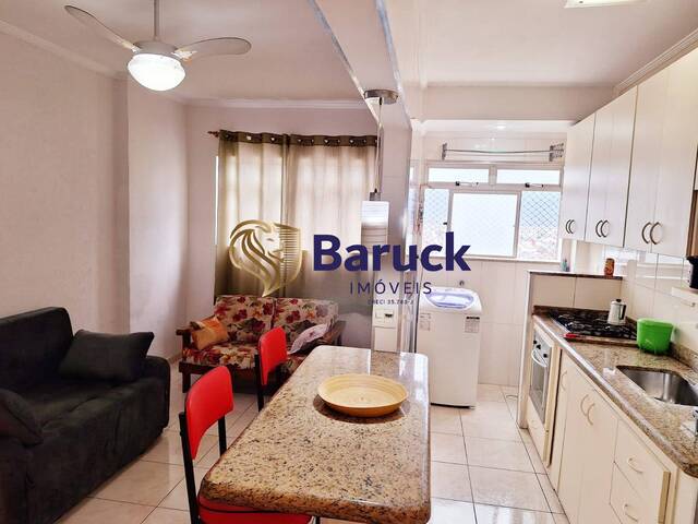 #765 - Apartamento para Venda em Praia Grande - SP