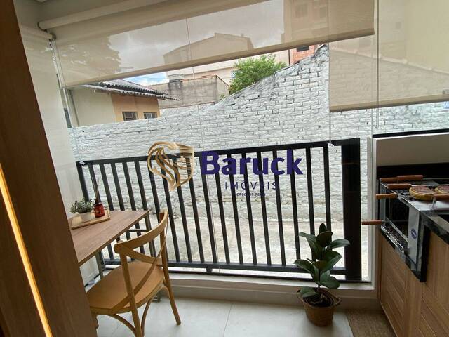 #788 - Apartamento para Venda em Santo André - SP